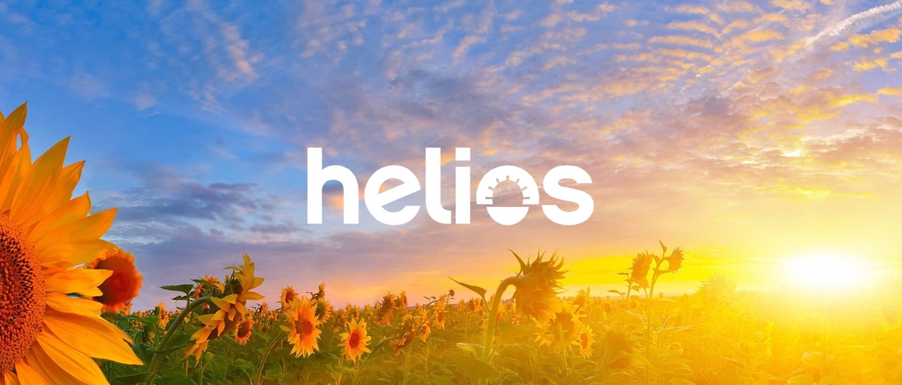 Helios & TEDx