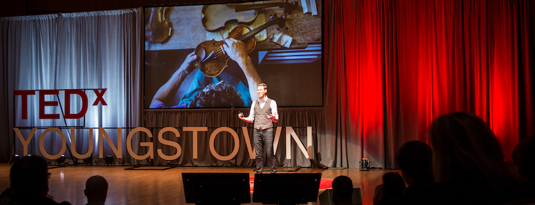 I’m Back… And My TEDx Is Live!