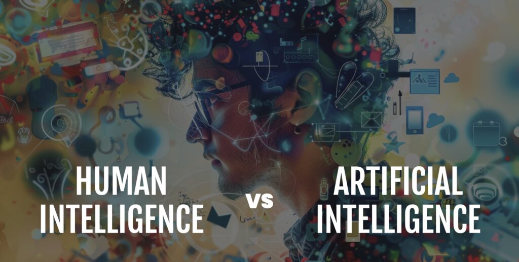 Human Intelligence vs Artificial Intelligence