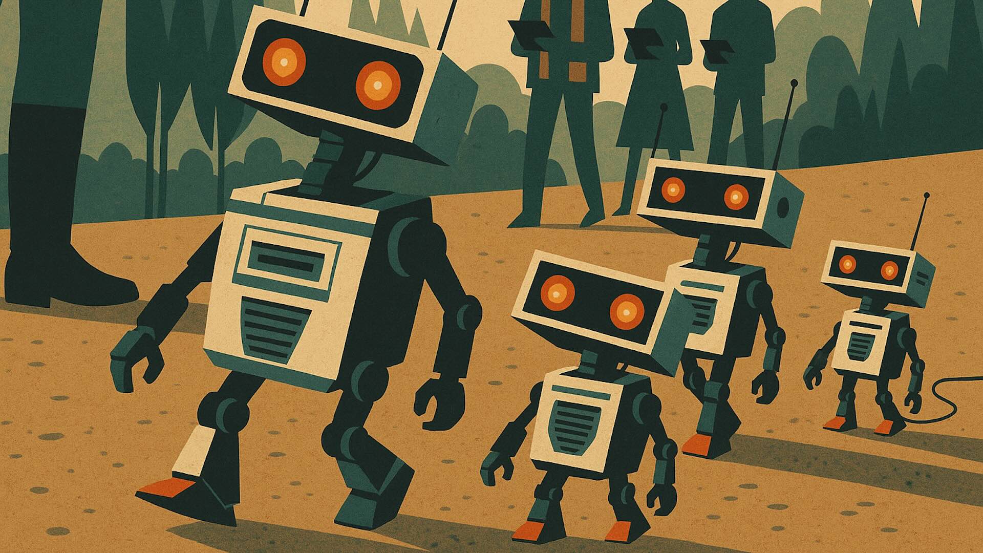 A.I. Is The Great Distraction
