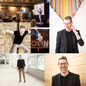 A thumbnail collage of a bunch of awesome photos of JAD